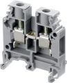 ABB M6/8.NC-1SNA140027R2600 M6/8.NC Screw Clamp Terminal Blocks - Corrosive Environments - Feed-through Yellow Product Image