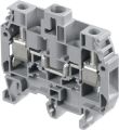 ABB M6/8.STP3 M6/8.STP3 Screw Clamp Terminal Blocks - Feed-through - Grey Product Image