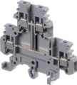 ABB MA2.5/5.D1.1 MA2.5/5.D1.1 Screw Clamp Terminal Blocks - Double deck - Grey Product Image