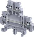 ABB MA2.5/5.D2.1 MA2.5/5.D2.1 Screw Clamp Terminal Blocks - Double deck - Grey Product Image