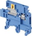 ABB MA2.5/5.NT MA2.5/5.NT Screw Clamp Terminal Blocks - Neutral disconnect - Blue Product Image