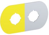 ABB MA6-1006 MA6-1006 Legend plate Product Image