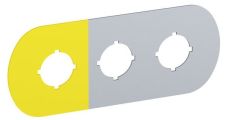 ABB MA6-1007 MA6-1007 Legend plate Product Image