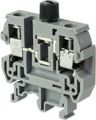 ABB MB10/12.SF MB10/12.SF Screw Clamp Terminal Blocks - For 5 x 20 and 5 x 25 fuses - Grey Product Image