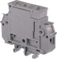 ABB MB10/22.SFL MB10/22.SFL Screw Clamp Terminal Blocks - For 10.3 x 38 fuses - Grey Product Image