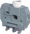 ABB MB10/24.SF1 MB10/24.SF1 Screw Clamp Terminal Blocks - For DO1 fuses - Grey, Black Product Image