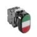ABB MP9-1144 MP9-1144 Double Pushbutton Product Image