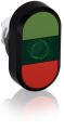 ABB MPD1-11G MPD1-11G Double Pushbutton Product Image