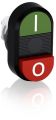 ABB MPD13-11B MPD13-11B Double Pushbutton Product Image