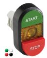 ABB MPD18-11G MPD18-11G Double Pushbutton Product Image