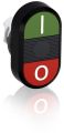 ABB MPD2-11B MPD2-11B Double Pushbutton Product Image