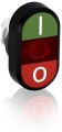 ABB MPD2-11R MPD2-11R Double Pushbutton Product Image