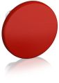 ABB MPM2-10R MPM2-10R Mushroom pushbutton Product Image