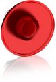 ABB MPM2-11R MPM2-11R Mushroom pushbutton Product Image