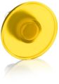 ABB MPM2-11Y-L MPM2-11Y-L Mushroom pushbutton Product Image