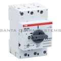 ABB MS325-4.0 Manual Motor Starter | 1SAM150000R1008 Product Image