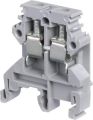 ABB MS6/8 MS6/8 Screw Clamp Terminal Blocks - Miniblocks - Grey Product Image