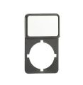 ABB OMFB72 OMFB72 Additional lettering plate Product Image