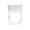 ABB OPS2 Legend plate OPS2 Product Image