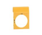 ABB OPY2 OPY2 Label Product Image