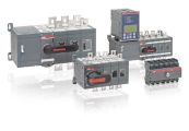 ABB OT160E03WC OT160E03WC CHANGE-OVER SWITCH Product Image