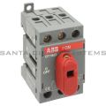 ABB OT16E3 Switch-Disconnector | OT16E3 Product Image