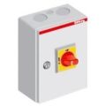 ABB OT16ETMM3AE OT16ETMM3AE EMC safety switch Product Image