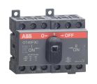 ABB OT40F3C Change-Over Switch | 1SCA104913R1001 Product Image