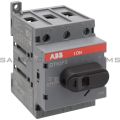 ABB OT63F3 Switch-Disconnector | 1SCA105332R1001 Product Image