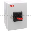 ABB OTL45B3M OTL45B3M Enclosed switch Product Image