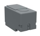 ABB OTS250G1S/4 OTS250G1S/4 Terminal shroud Product Image
