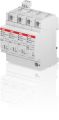 ABB OVR-T2-3N-40-275-P-TS-QS Surge Protective Device | 2CTB803973R0500 Product Image