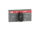 ABB OWC6D40 OWC6D40 Change-over switch mechanism Product Image