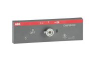 ABB OWP6D125 OWP6D125 6 and 8-pole switch mechanism Product Image