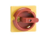 ABB OZ331RRY Round padlockable handle OZ331RRY Product Image