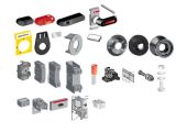 ABB OZXE5 OZXE5 Terminal clamp set Product Image