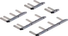 ABB PC8-R3 PC8-R3 Lateral Jumper Bars Black Product Image
