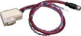 ABB PDA11-FBP.050 PROFIBUS DP-Adapter-Cable Dsub9-M12 Product Image