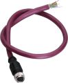 ABB PDF11-FBP.050 PROFIBUS DP Cable with Female Connector Product Image