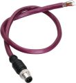 ABB PDM11-FBP.050 PROFIBUS DP Cable with Male Connector Product Image