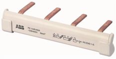 ABB PS1/4/6-KNX PS 1/4/6-KNX, Busbar, 1phase, 4contacts Product Image