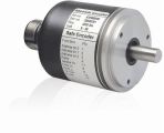 ABB RHA-597-2M-CABLE Absolute encoder RHA 597 hollow shaft w. 2m cable Product Image