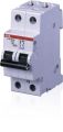 ABB S201MT-C6NA Miniature Circuit Breaker - S200MT - 2P - C - 6 A Product Image