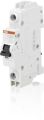 ABB S201PR-K60 Miniature Circuit Breaker - S200PR - 1P - K - 60 A Product Image