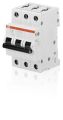 ABB S203-B50 Miniature Circuit Breaker | 2CDS253001R0505 Product Image