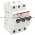 ABB S203-D50 Miniature Circuit Breaker | 2CDS253001R0501 Product Image