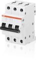 ABB S203-Z16 Miniature Circuit Breaker - S200 - 3P - Z - 16 A Product Image