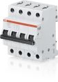ABB S203M-C3NA Miniature Circuit Breaker - S200M - 4P - C - 3 A Product Image
