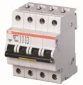 ABB S203P-B10NA Miniature Circuit Breaker - S200P - 4P - B - 10 A Product Image