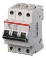 ABB S203P-B40 Miniature Circuit Breaker - S200P - 3P - B - 40 A Product Image